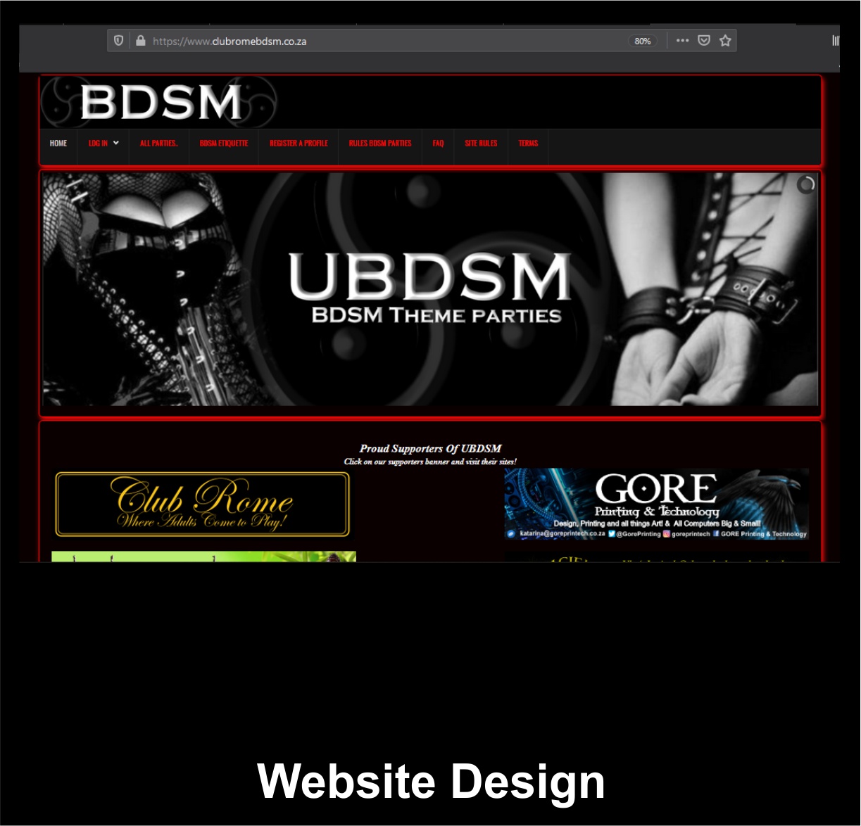 UBDSM Web2