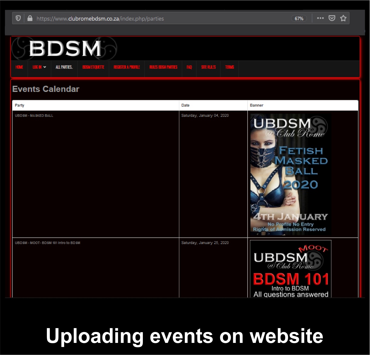 UBDSM Web3