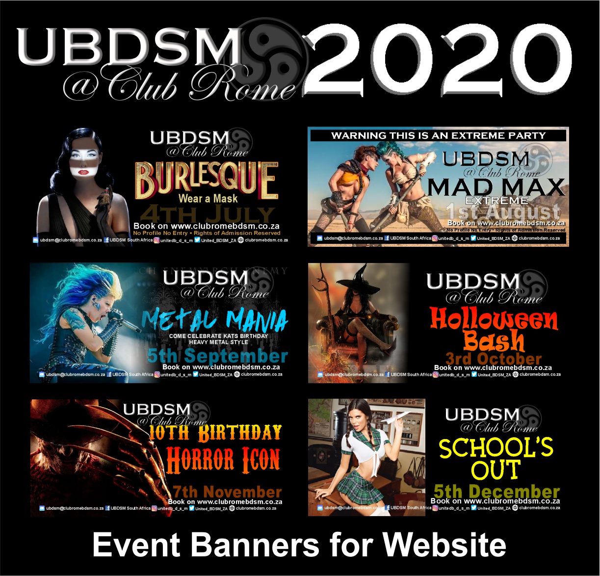 Ubdsm for Event3