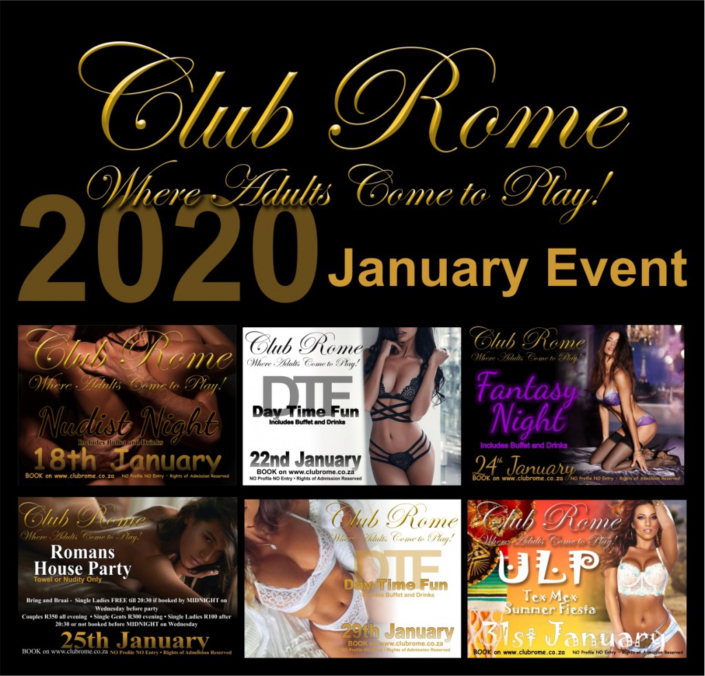 club rome events2