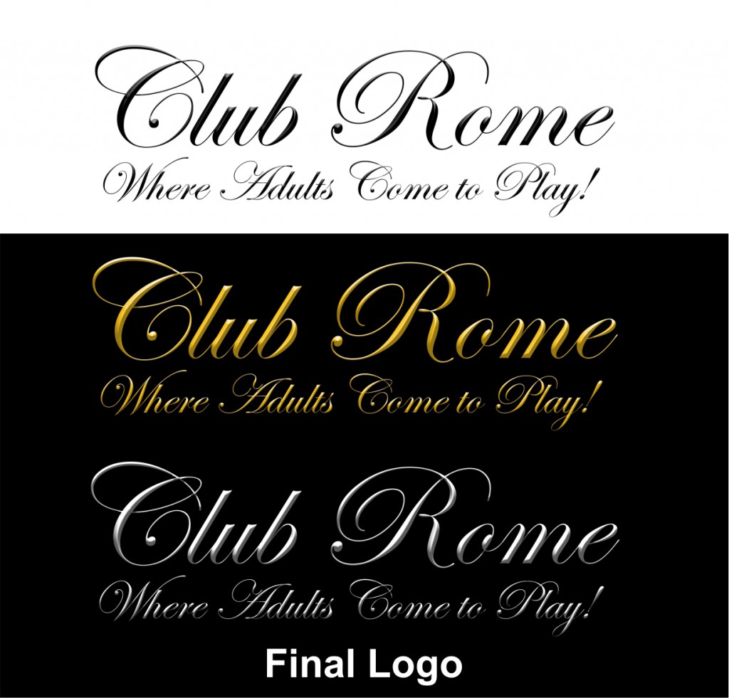club rome logo